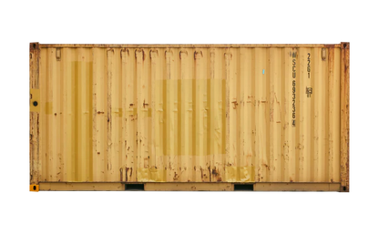 Standard 20ft container