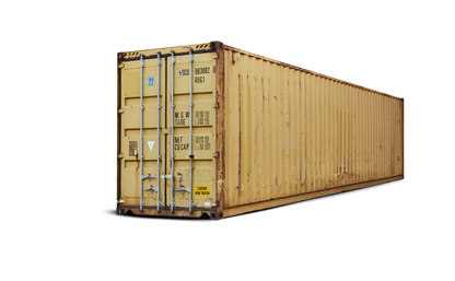 Standard 20ft container