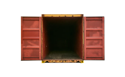 40ft standard container