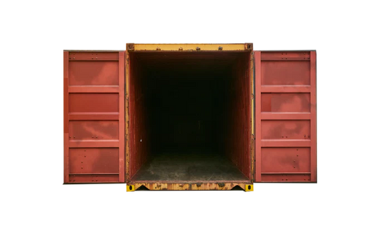 40ft standard container