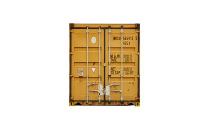 40ft standard container