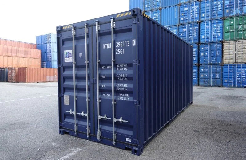 20 feet High Cube Container