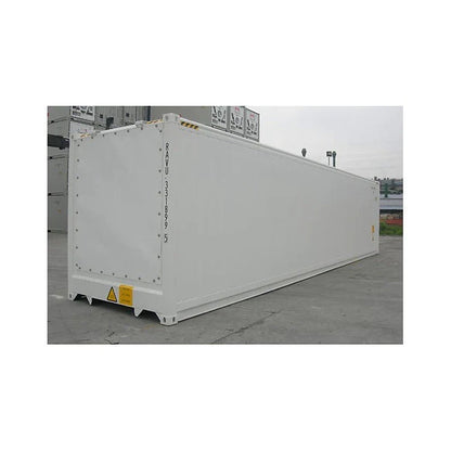 New 40 Foot Insulated Container