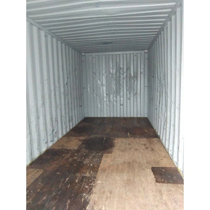 Container High Cube Pallet Wide 20 Feet Used (Class B)