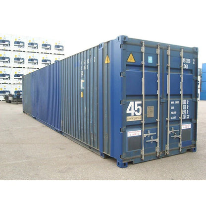 Container High Cube Pallet Wide 45 Feet Used (Class A)