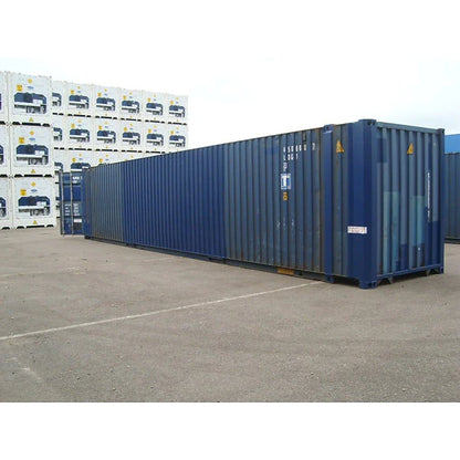 Container High Cube Pallet Wide 45 Feet Used (Class A)