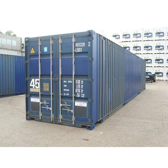 Container High Cube Pallet Wide 45 Feet Used (Class A)