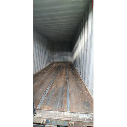 Used 40 Foot Standard Container (Class C)