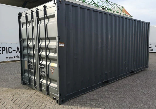 20 foot container