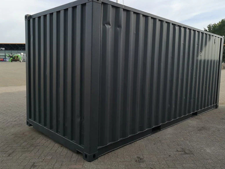 20 foot container