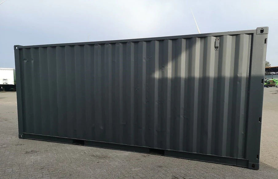 20 foot container