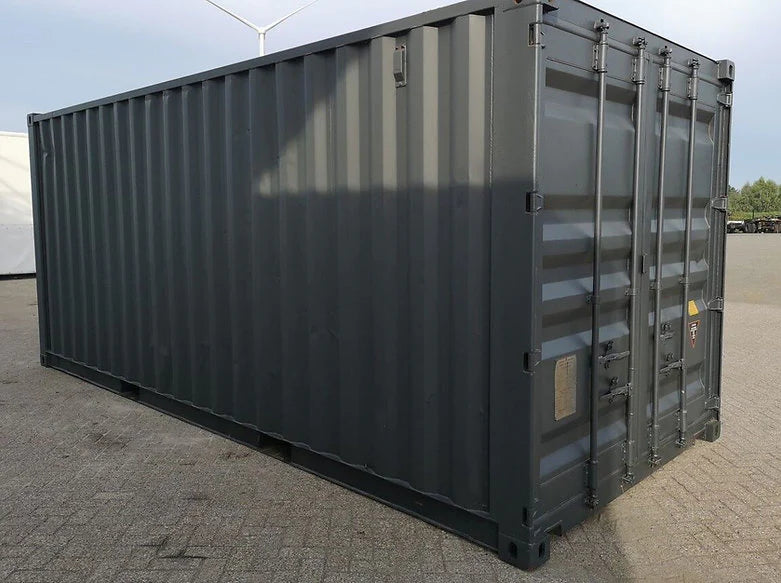 20 foot container