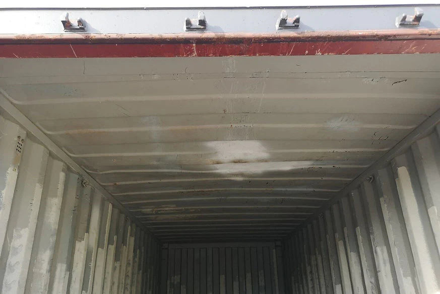 20 foot container