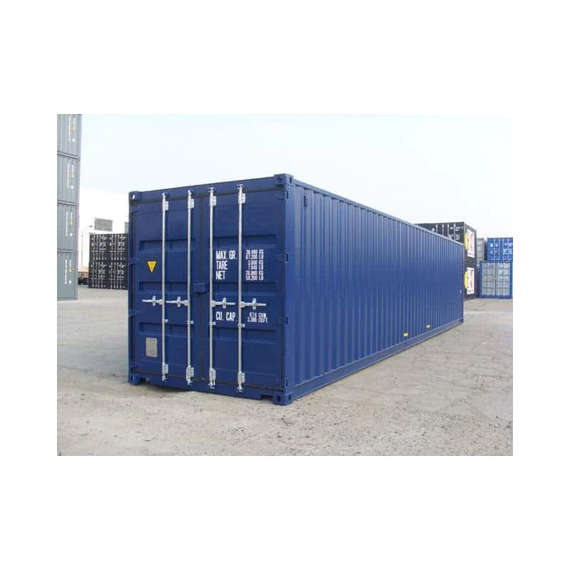 40 Foot Container Double Doors