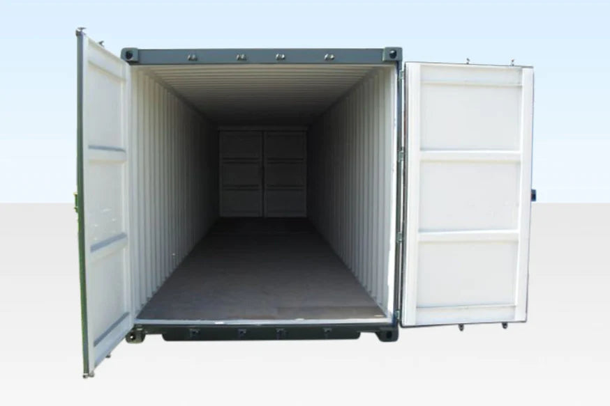 30' x 8' Shipping Container (1st Trip) – Reduced