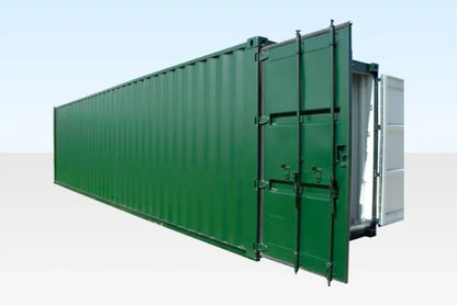 30' x 8' Shipping Container (1st Trip) – Reduced